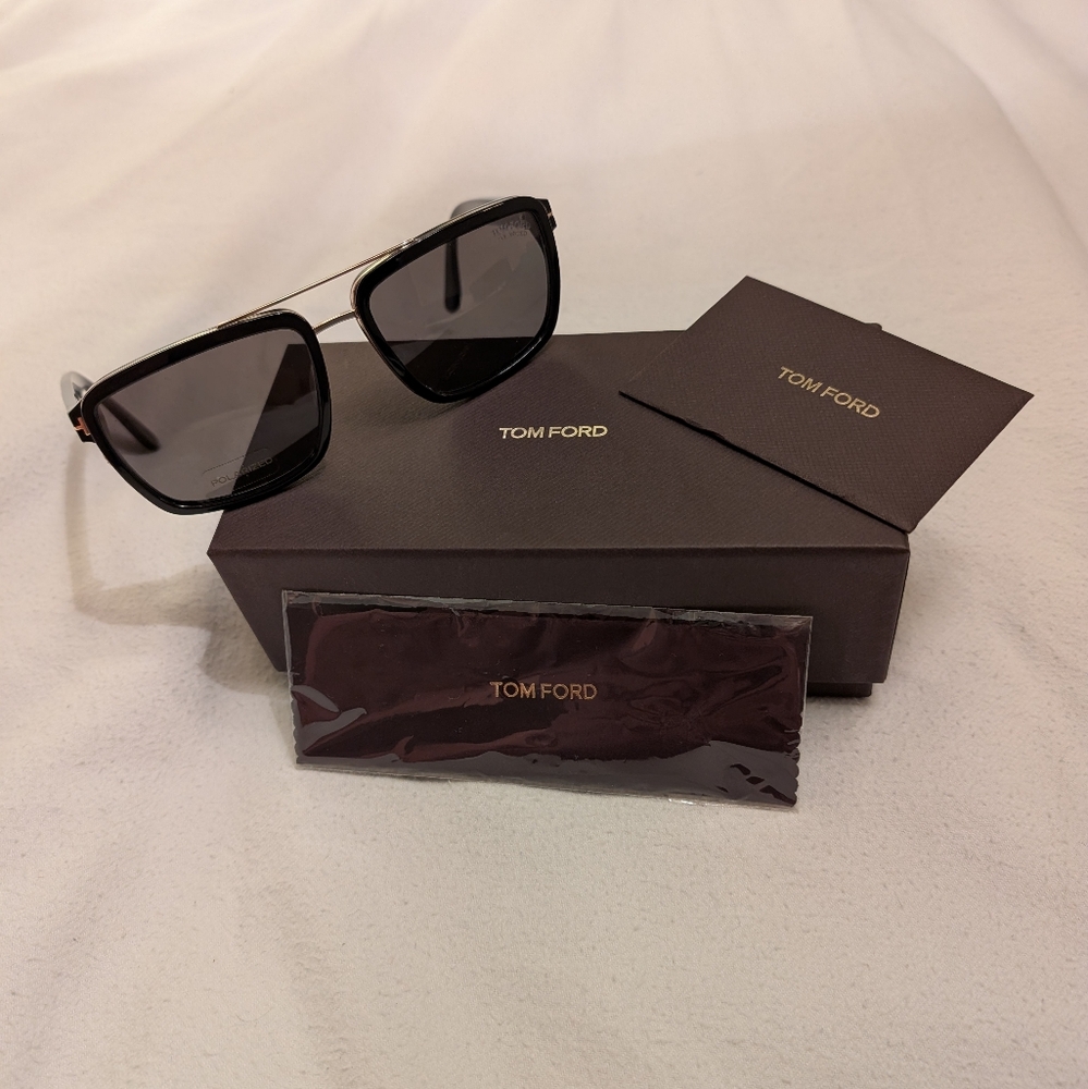 Tom Ford Anders Sunglasses
